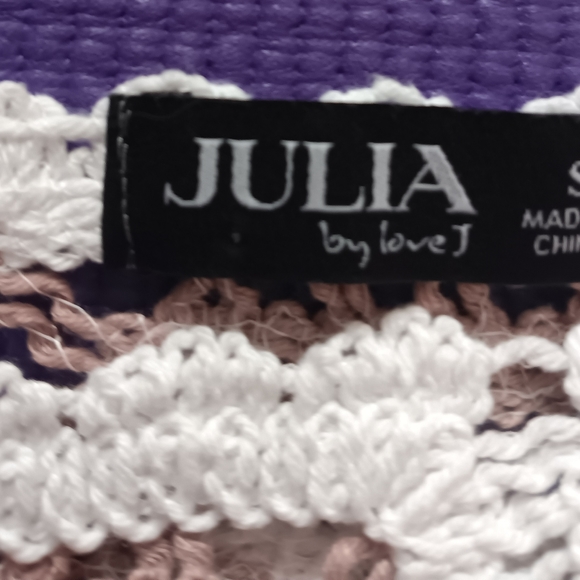 CROCHET LIA BY LOVE J - Picture 3 of 4